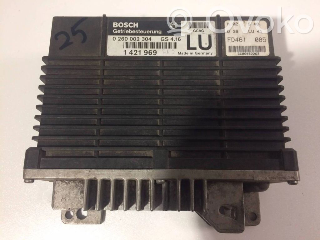 BMW 3 E36 Gearbox control unit/module 