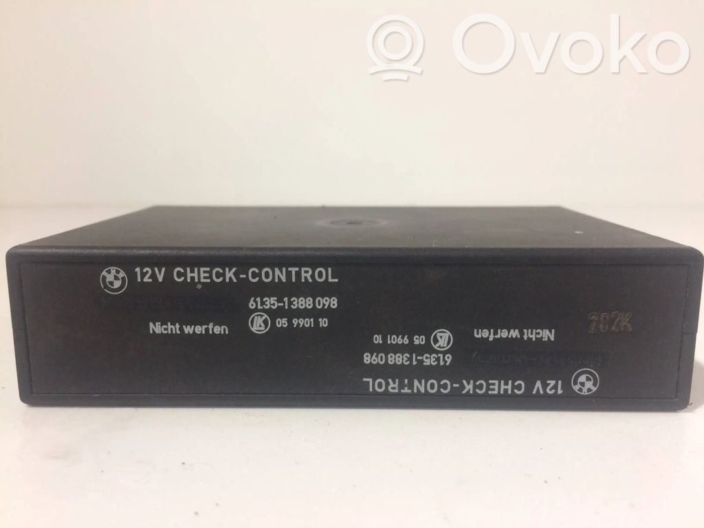 BMW 5 E34 Module confort 