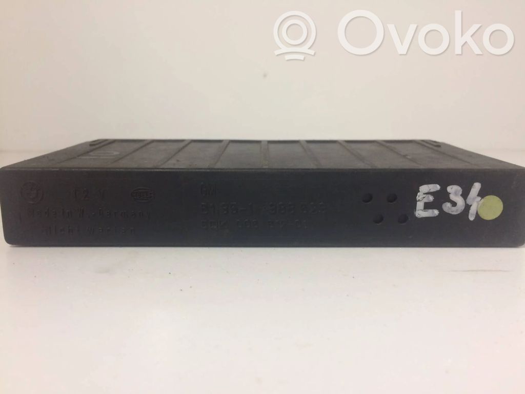 BMW 5 E34 Module confort 