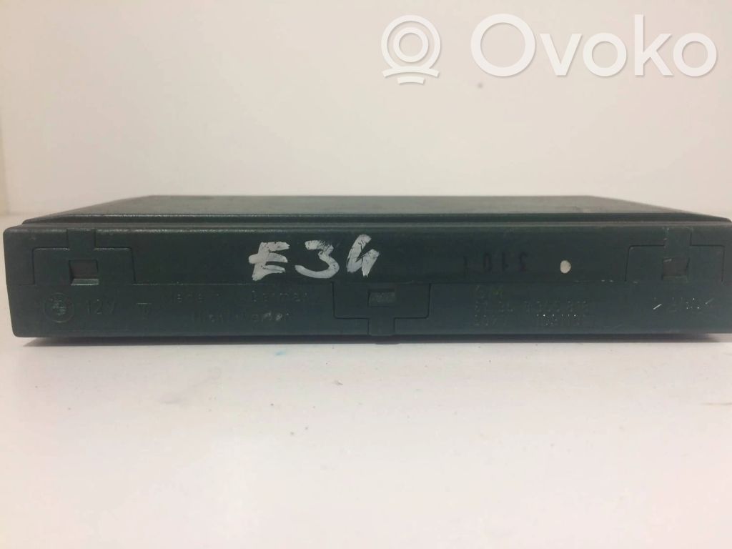 BMW 5 E34 Module confort 