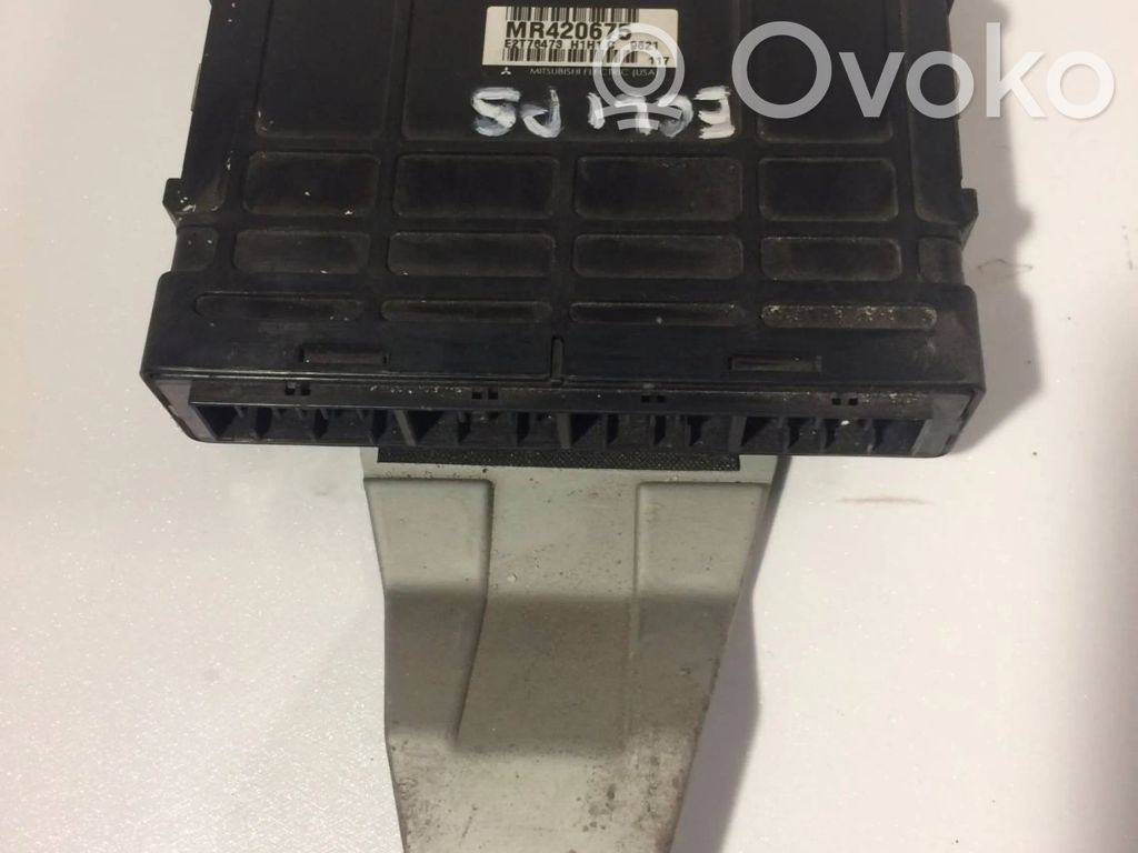 Mitsubishi Eclipse Engine control unit/module 
