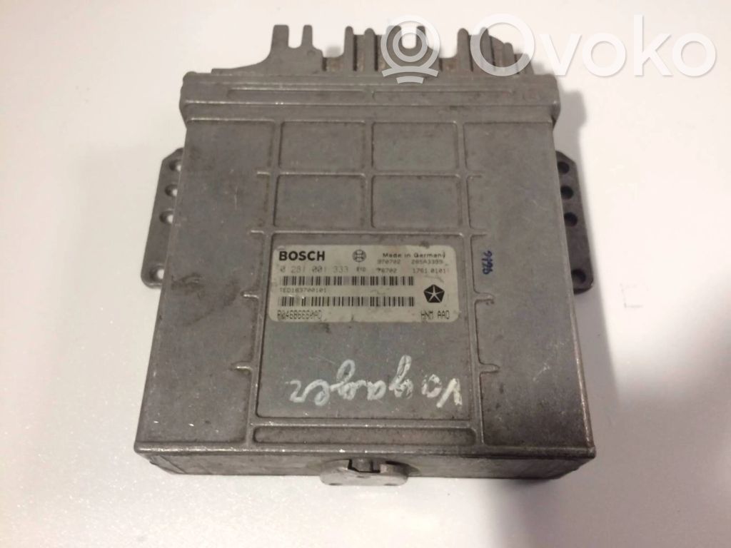 Chrysler Voyager Engine control unit/module 
