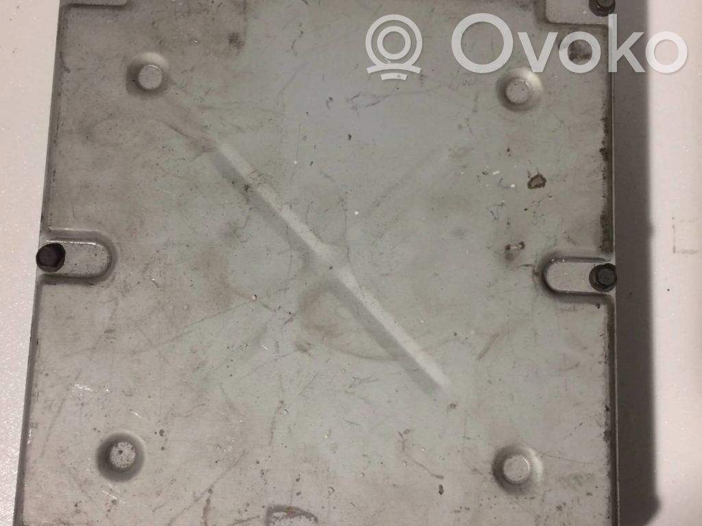 Opel Zafira A Engine control unit/module 