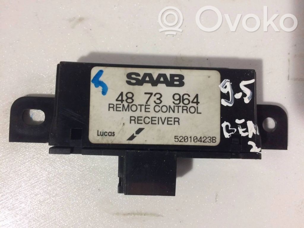 Saab 9-5 Immobilizer control unit/module 