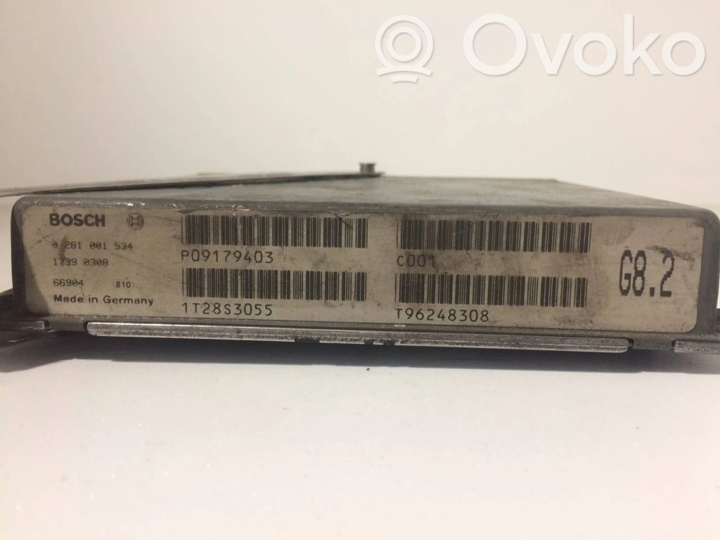 Volvo 850 Engine control unit/module 
