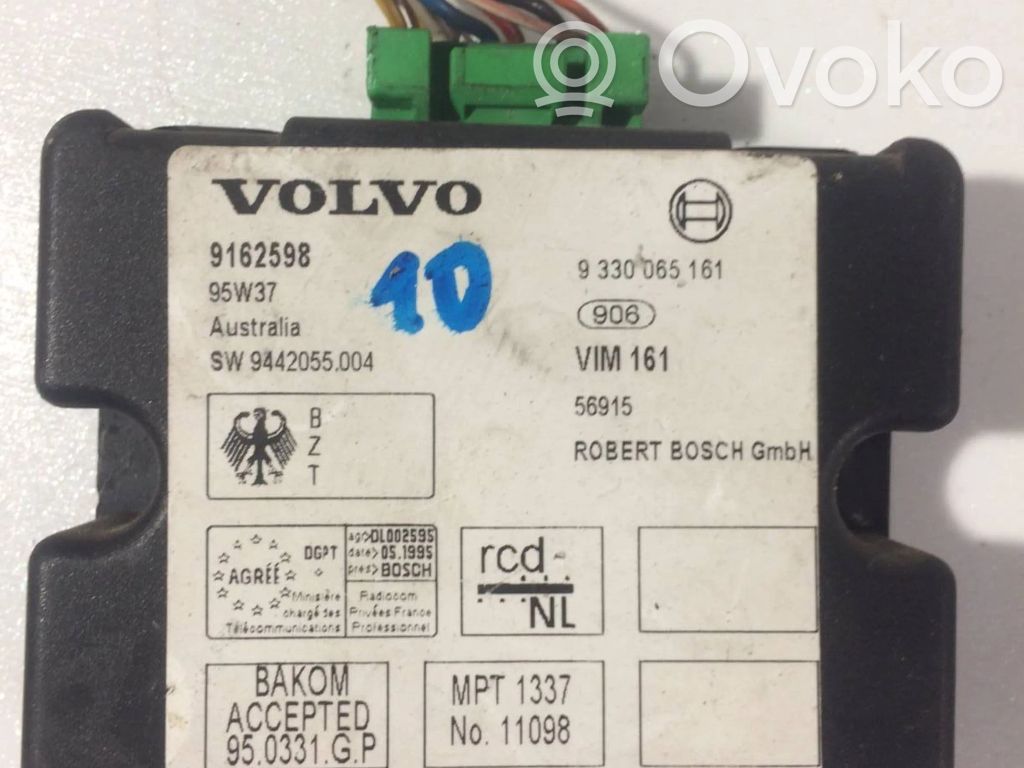 Alarm control unit/module   9162598,9330065161,9442055