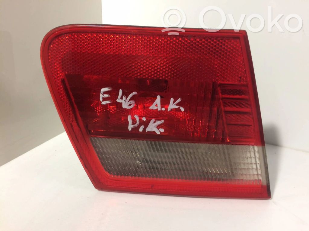 BMW 3 E46 Tailgate rear/tail lights 