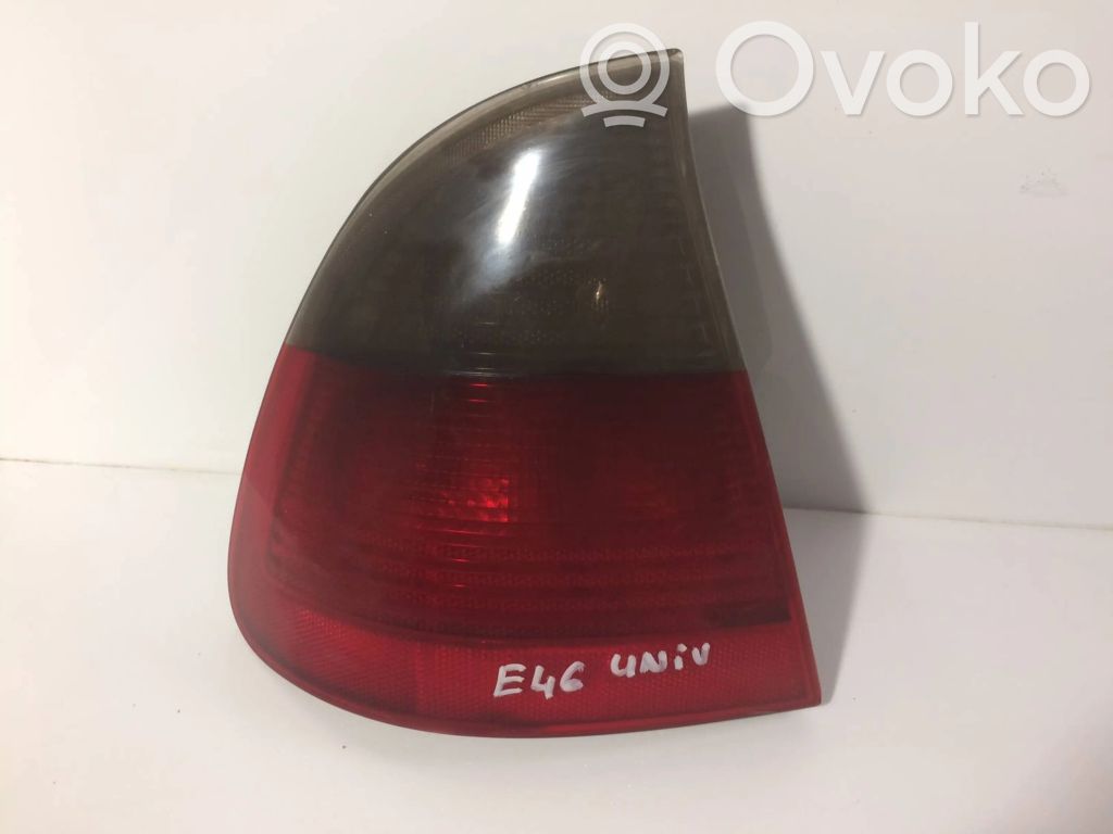 BMW 3 E46 Rear/tail lights 
