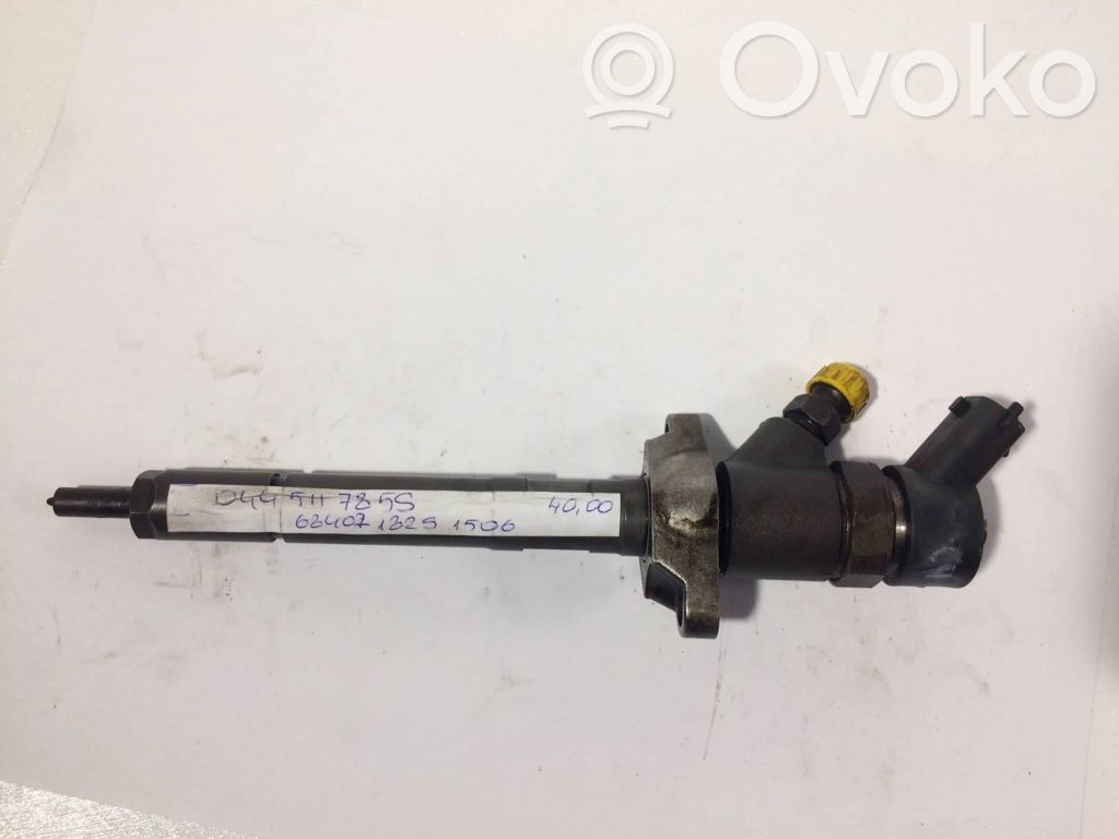 Ford Focus Inyector de combustible 