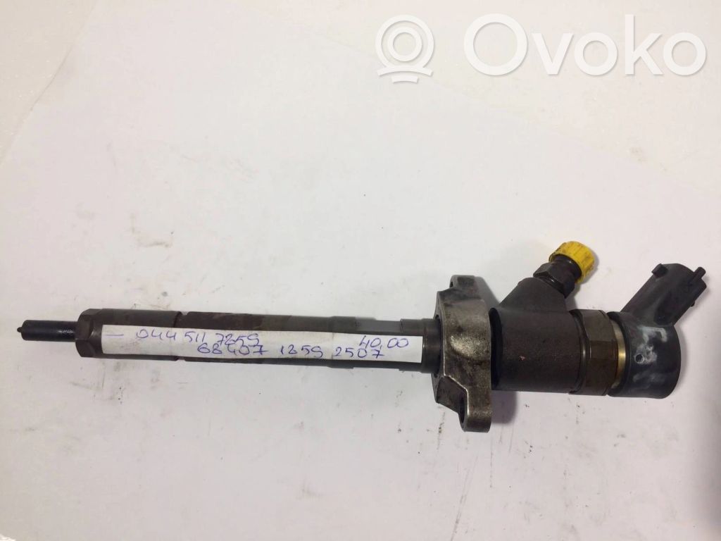 Ford Focus Inyector de combustible 
