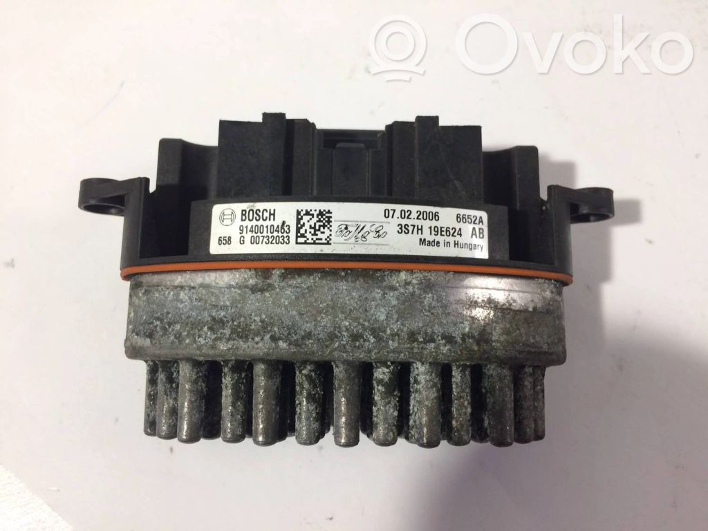 Ford Mondeo Mk III Rezystor / Opornik dmuchawy nawiewu 