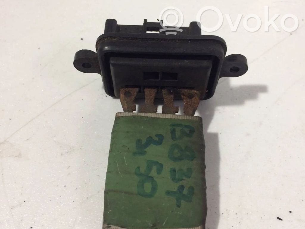 Fiat Doblo Heater blower motor/fan resistor 