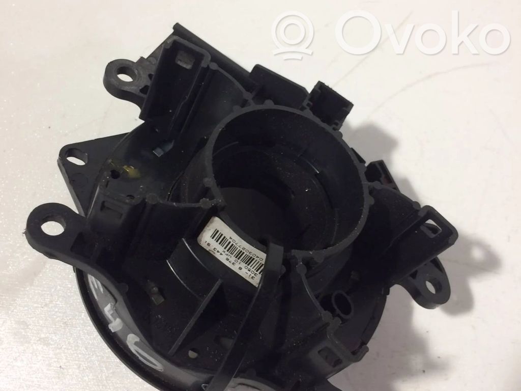BMW X3 E83 Bague collectrice/contacteur tournant airbag (bague SRS) 