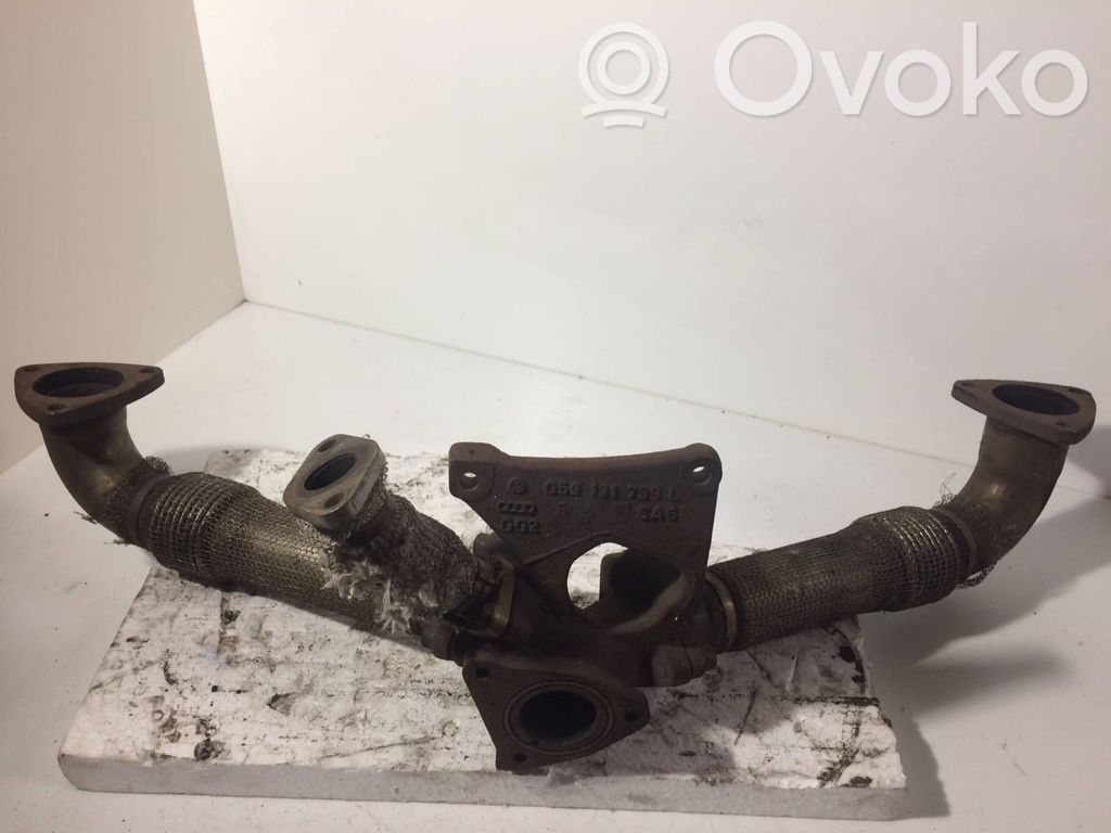 Exhaust manifold   059131799L