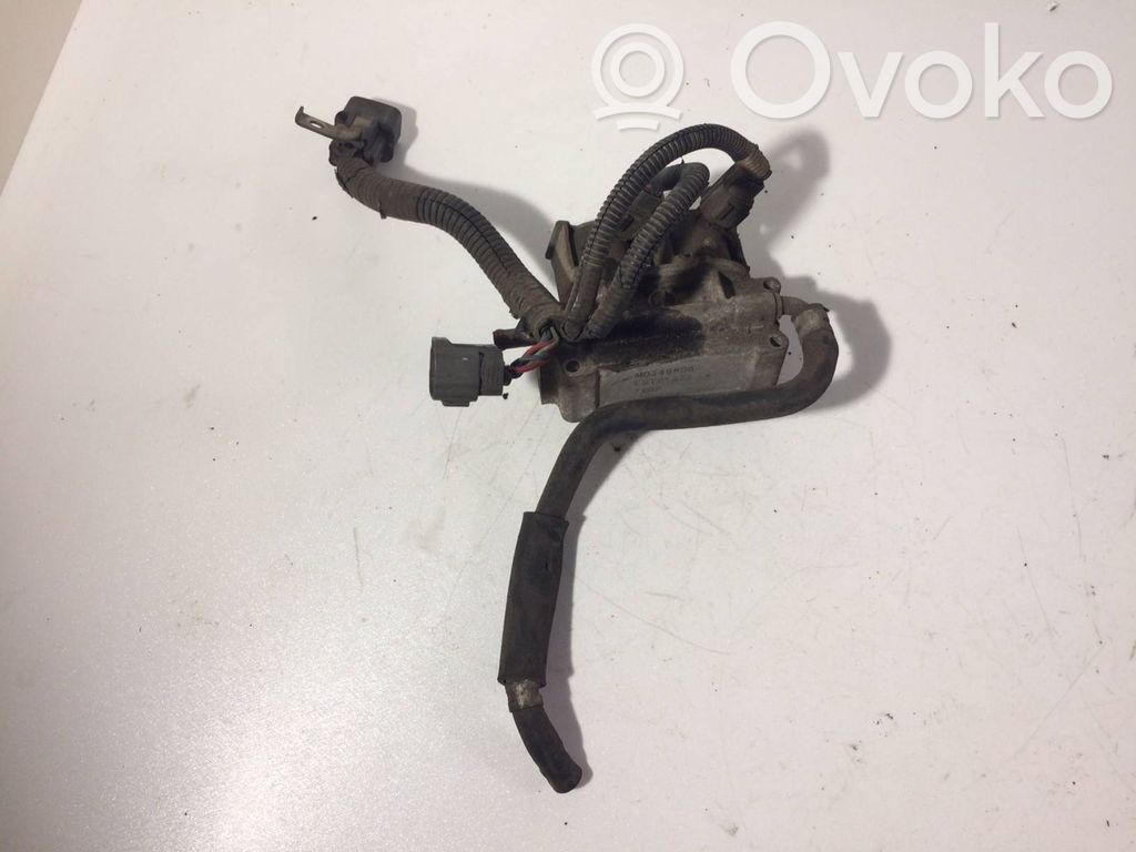 Volvo S40, V40 Electroválvula del turbo 