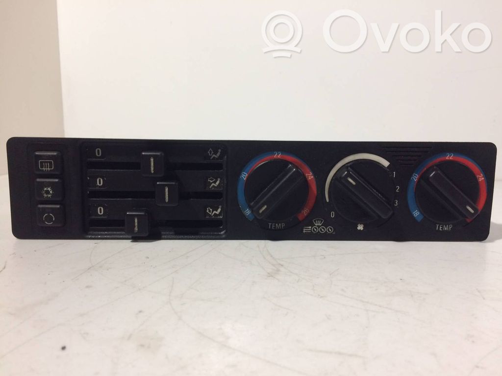 BMW 5 E34 Climate control unit 