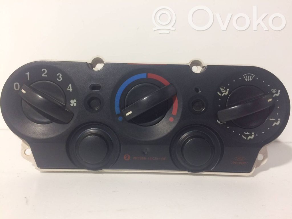 Ford Fiesta Climate control unit 