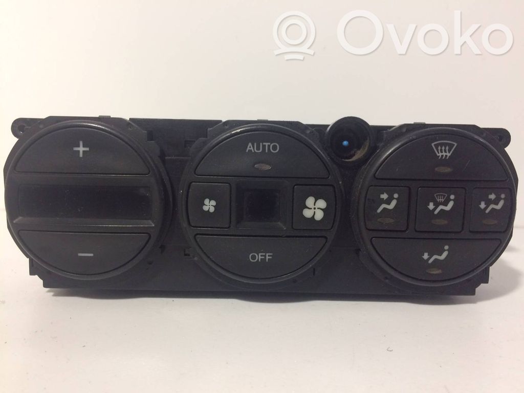 Opel Vectra B Gaisa kondicioniera / klimata kontroles / salona apsildes vadības bloks (salonā) 