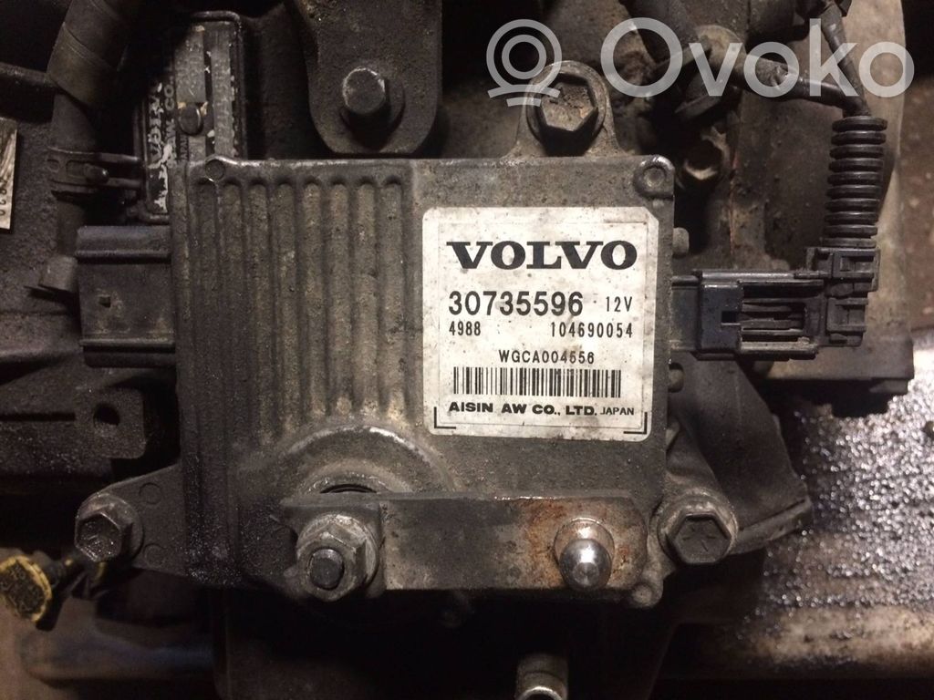 Volvo V50 Automatic gearbox 