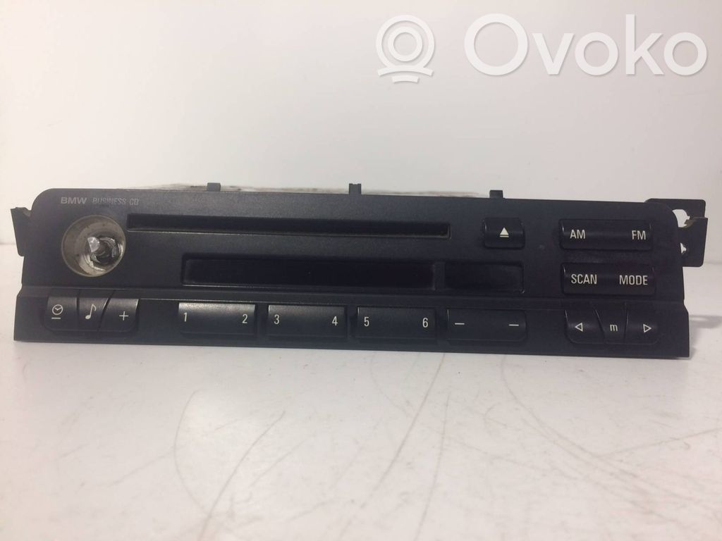 BMW 3 E46 Panel / Radioodtwarzacz CD/DVD/GPS 