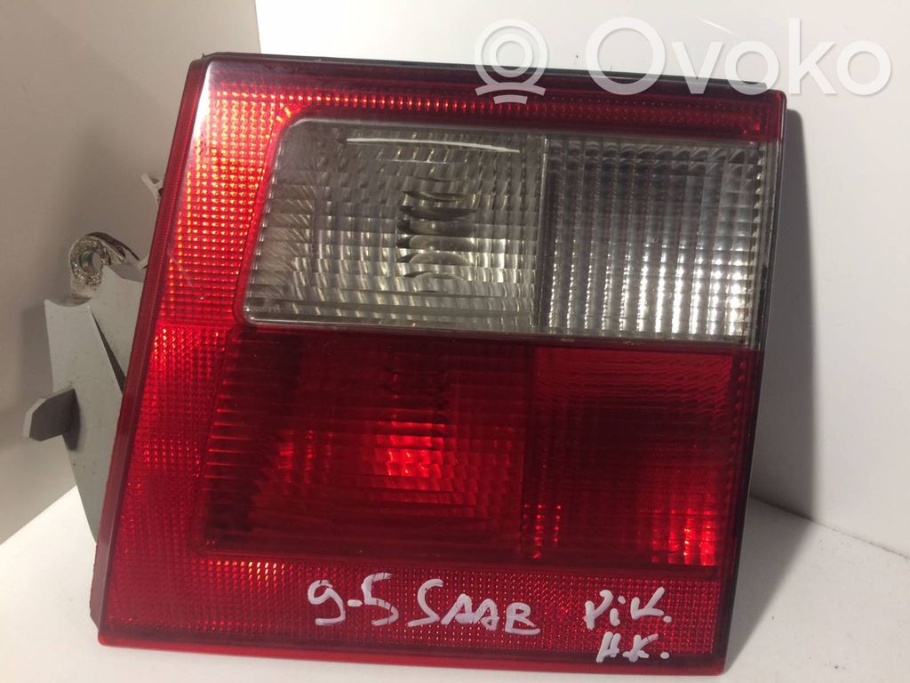 Saab 9-5 Tailgate rear/tail lights 
