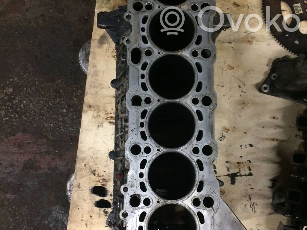 BMW 5 E60 E61 Blok silnika 