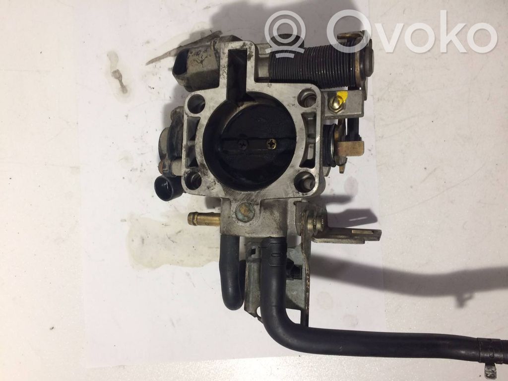Opel Astra G Zawór przepustnicy 