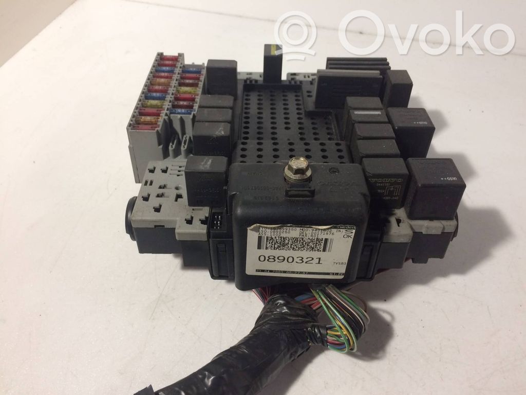 Volvo XC90 Module de fusibles 