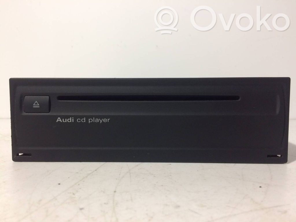 Audi A8 S8 D3 4E Navigaatioyksikkö CD/DVD-soitin 