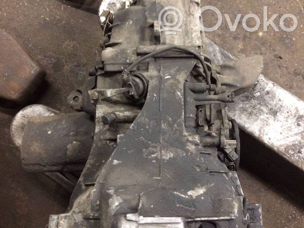 Volkswagen PASSAT B5 Manualna 5-biegowa skrzynia biegów 