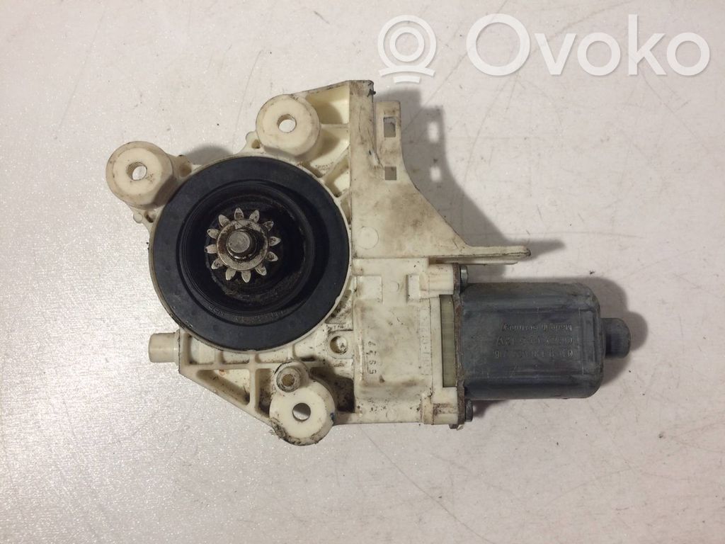 Ford Focus Motor del regulador de la ventanilla de la puerta delantera 
