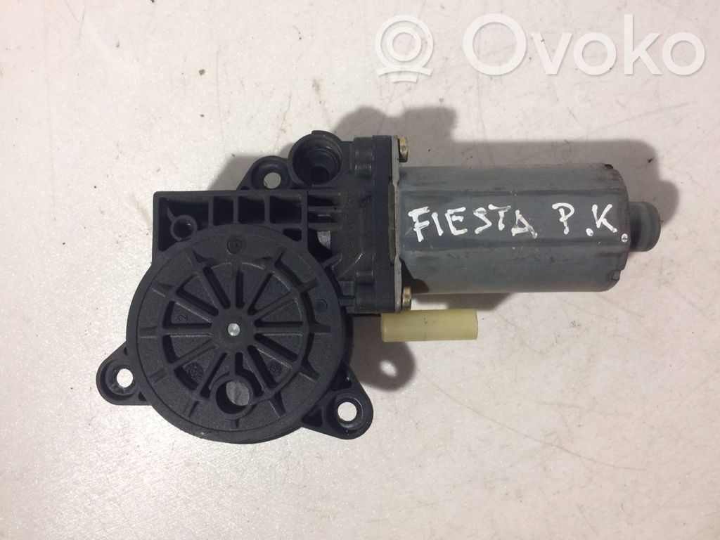 Ford Fiesta Motor del regulador de la ventanilla de la puerta delantera 