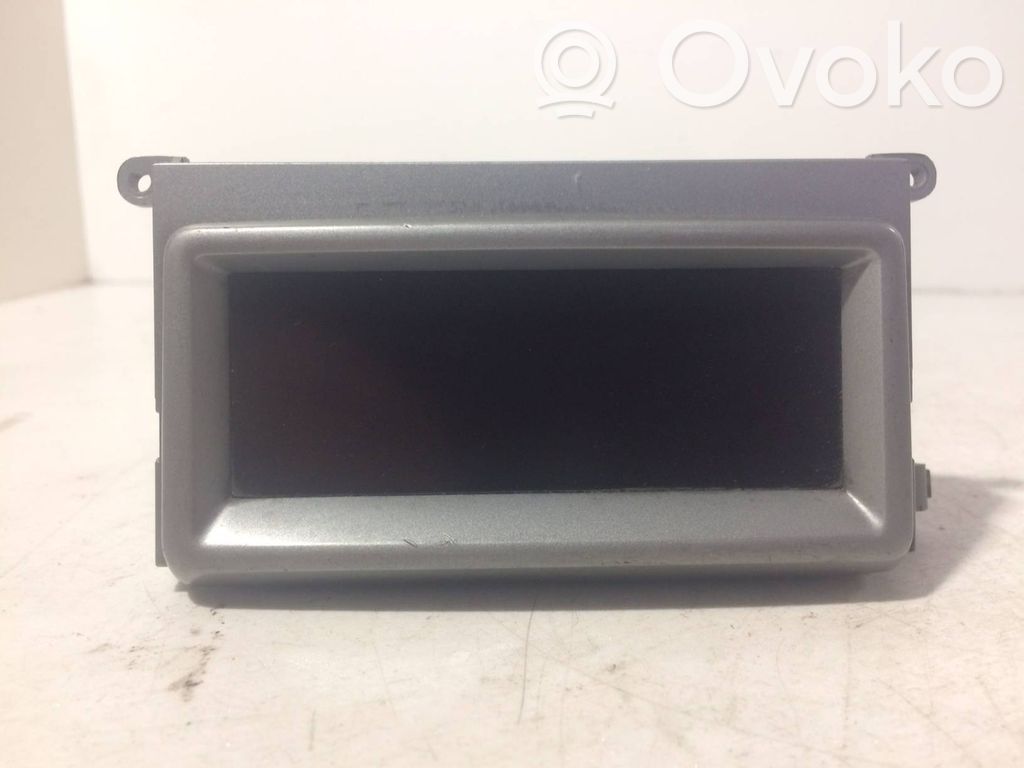 Volvo XC90 Unitate principală radio/CD/DVD/GPS 
