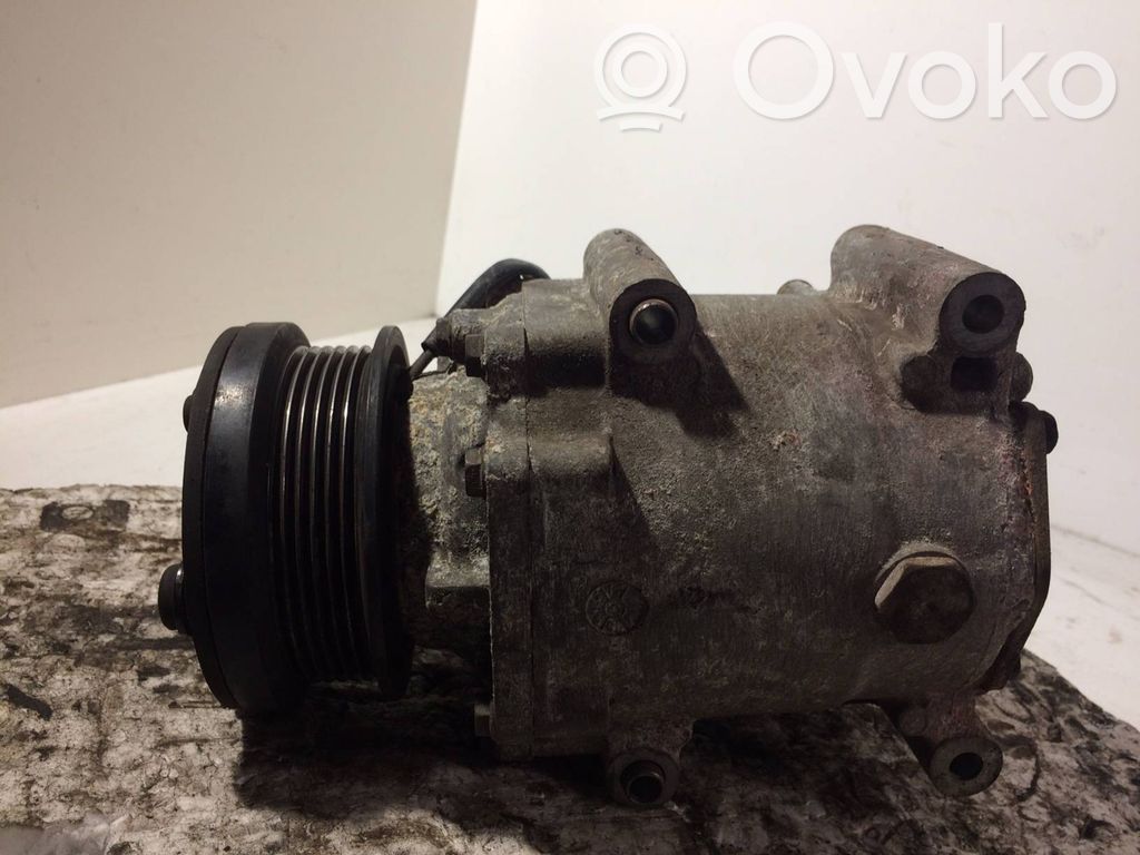 Ford Focus Ilmastointilaitteen kompressorin pumppu (A/C) 
