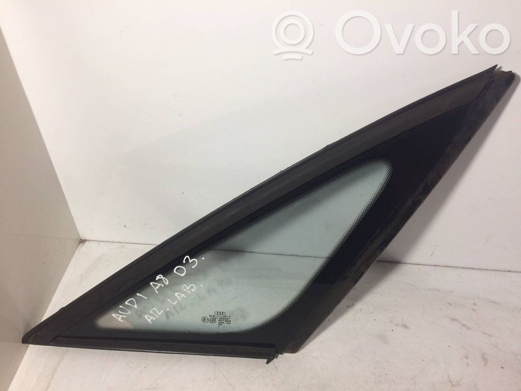 Audi A8 S8 D3 4E Vidrio lateral trasero 