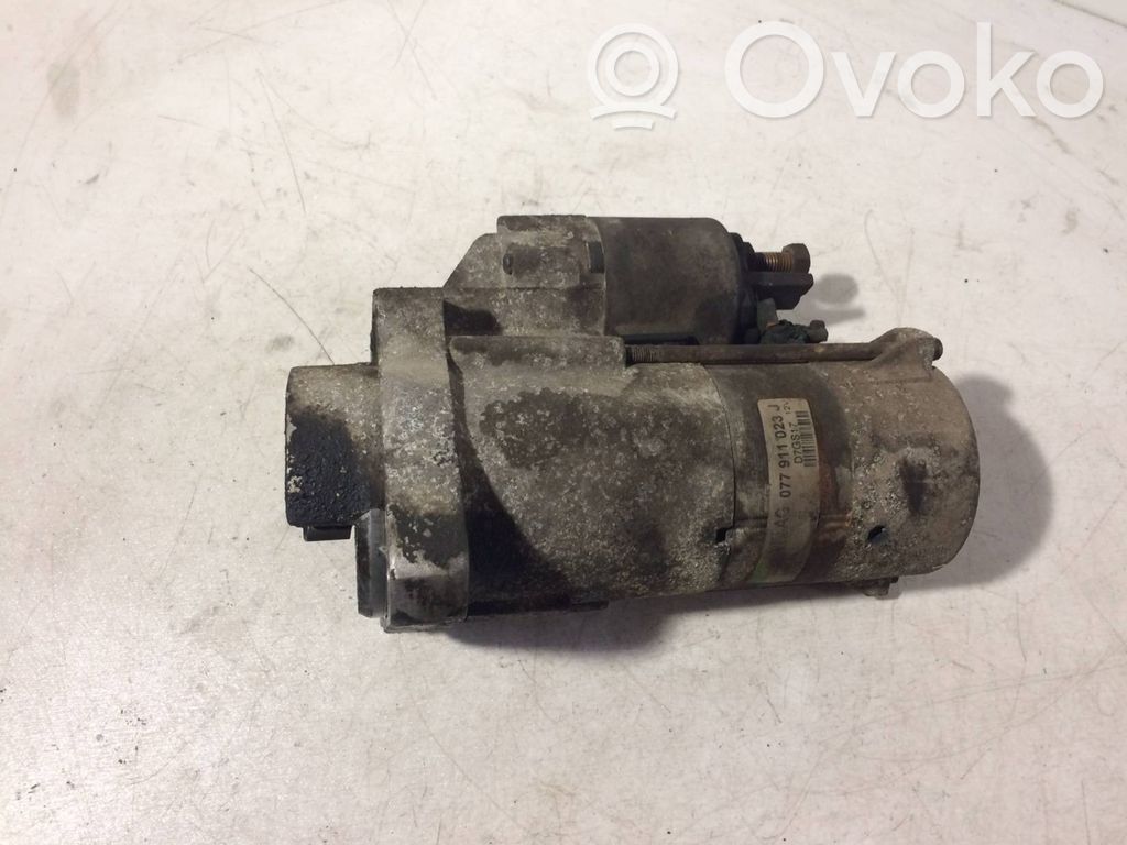 Audi A8 S8 D3 4E Motor de arranque 