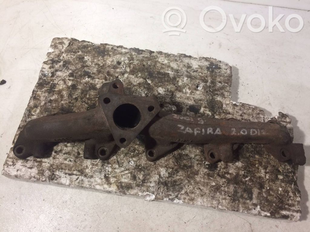 Opel Zafira A Pakosarja 