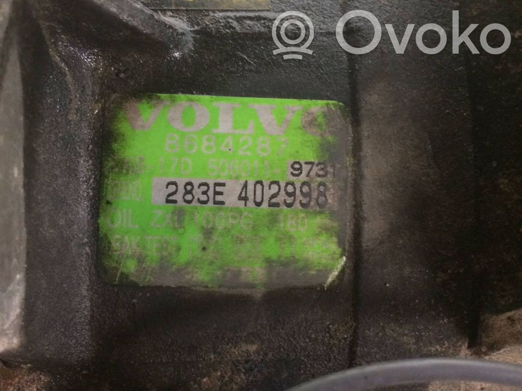 Volvo V70 Air conditioning (A/C) compressor (pump) 