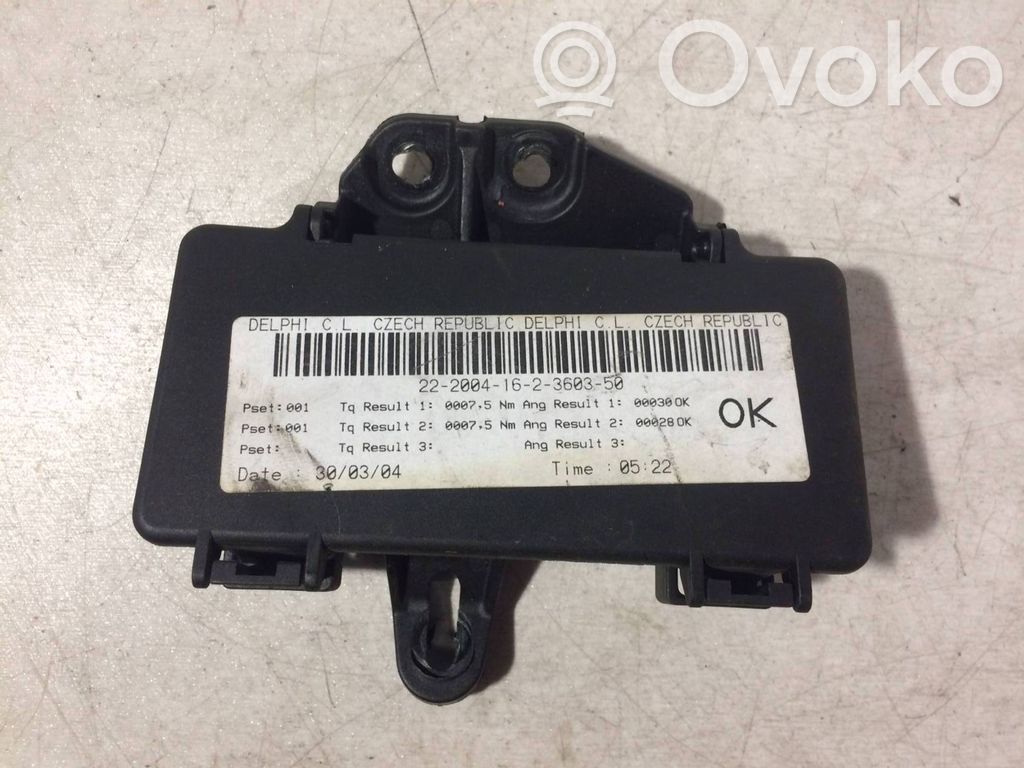 Audi A8 S8 D3 4E Battery relay fuse 