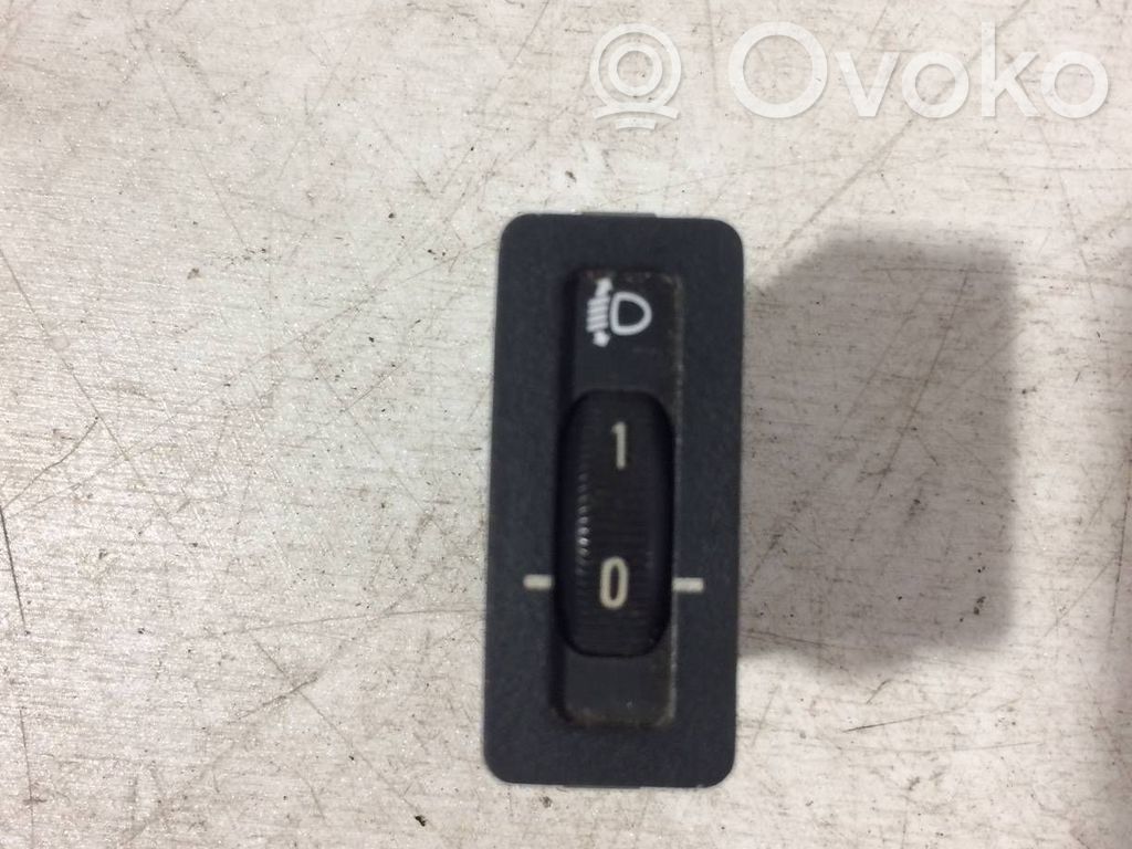 BMW 5 E34 Headlight level height control switch 