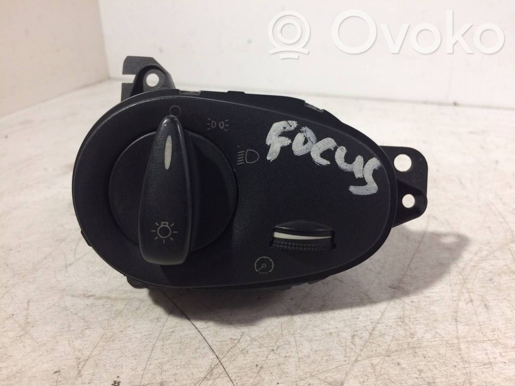 Ford Focus Interruptor de luz 