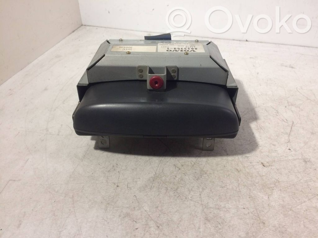 Volvo S60 Screen/display/small screen 
