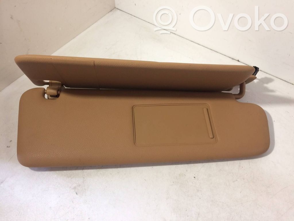 Porsche Cayenne (9PA) Visera parasol 
