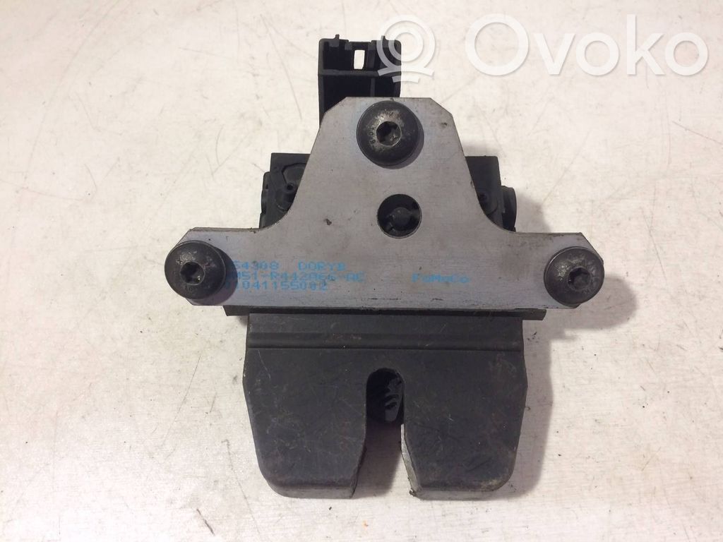 Ford Focus Tailgate/trunk/boot lock/catch/latch 
