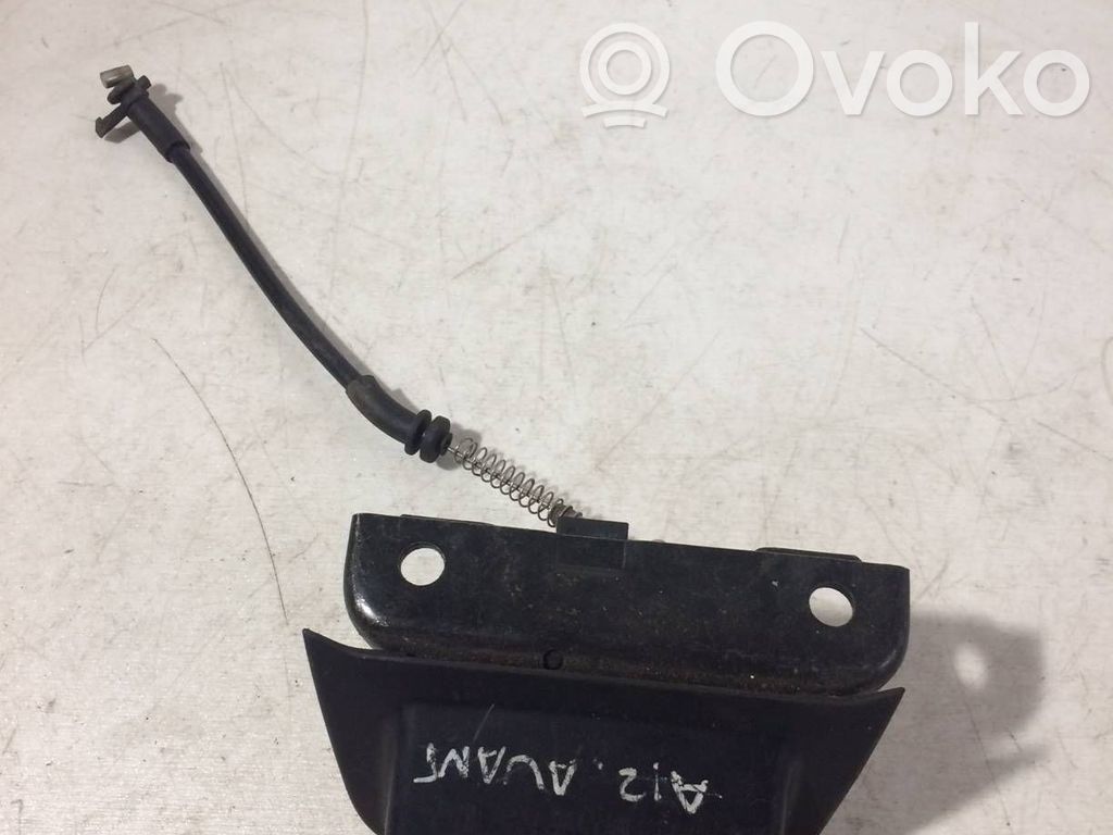Audi A4 S4 B6 8E 8H Zamek klapy tylnej / bagażnika 