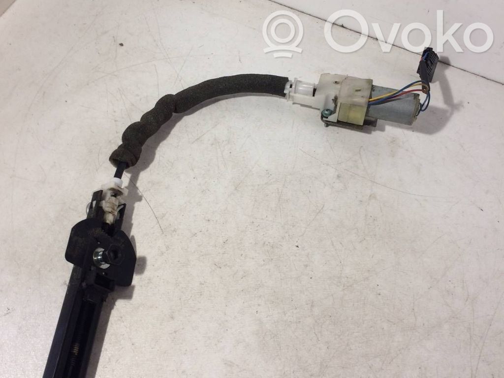 Audi A8 S8 D3 4E Motor de ajuste del cinturón de seguridad 