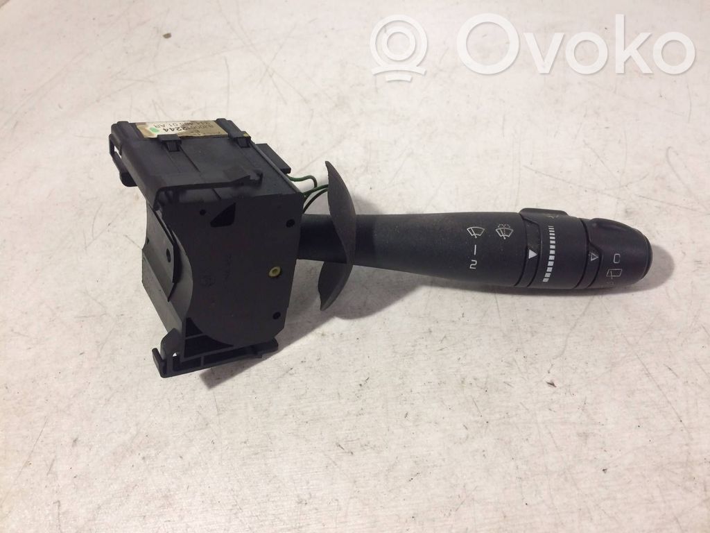 Renault Laguna II Palanca de control del limpiaparabrisas 