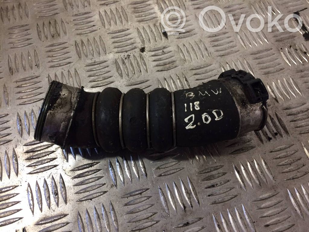 BMW 1 E81 E87 Intercooler hose/pipe 