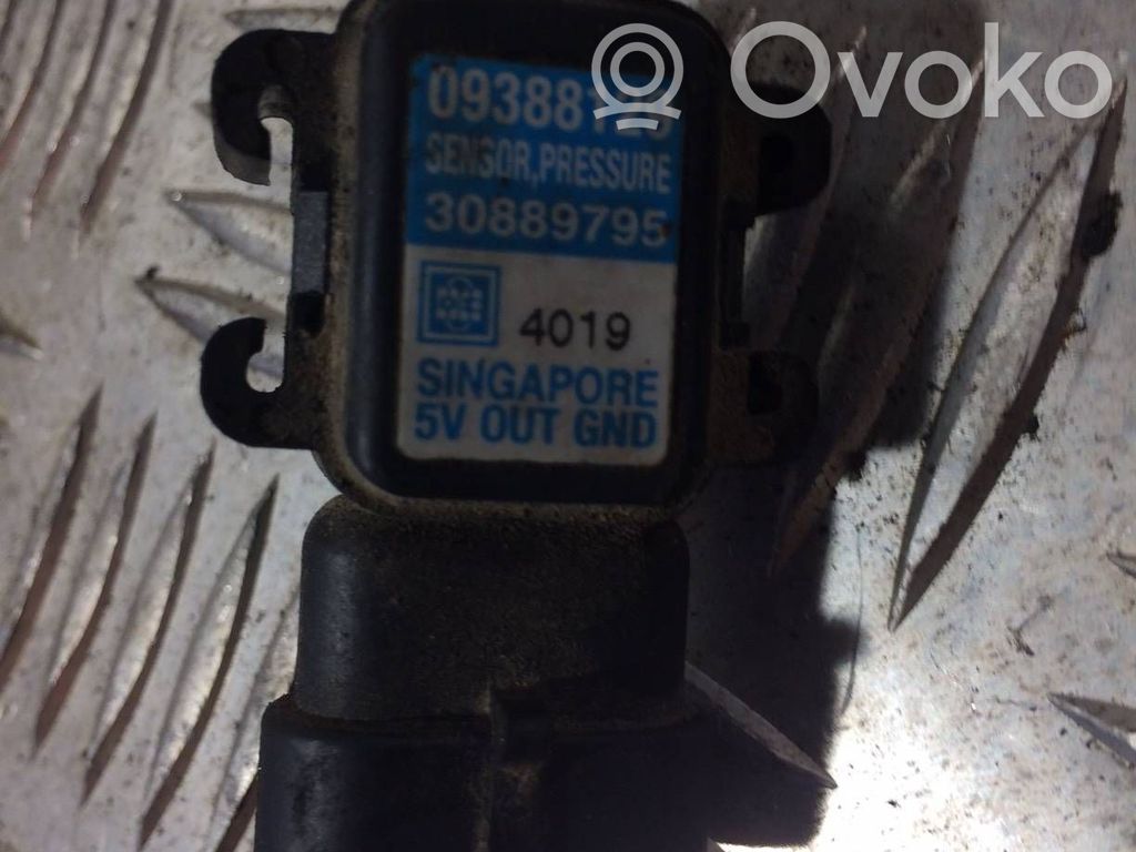 Volvo S40, V40 Luftdrucksensor 