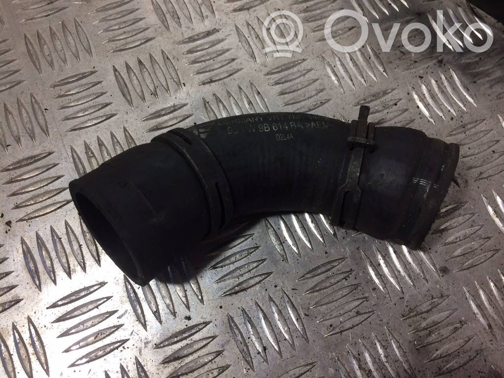 Volkswagen Sharan Intercooler hose/pipe 